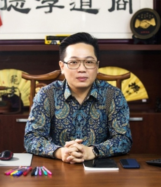 范源洺<i>/創始人、董事長</i>