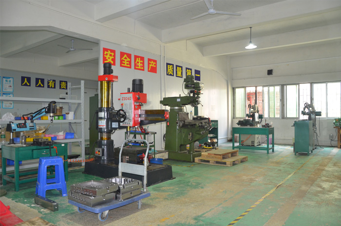 塑料模具廠該如何選擇？