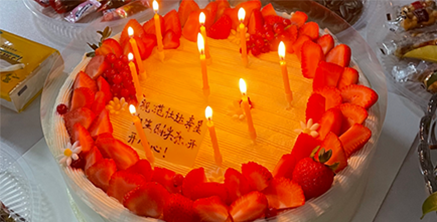 2022第二季度生日會｜成長不期而遇，生日如約而至！