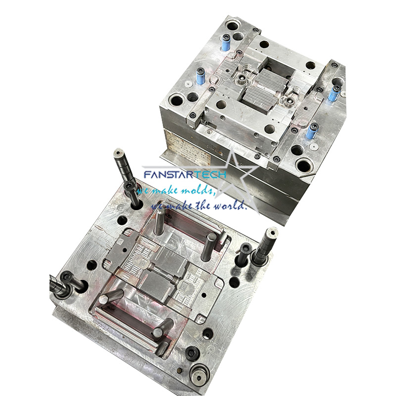 機(jī)電零件產(chǎn)品 塑料外殼注塑件  支持定制加工 注塑模具廠家