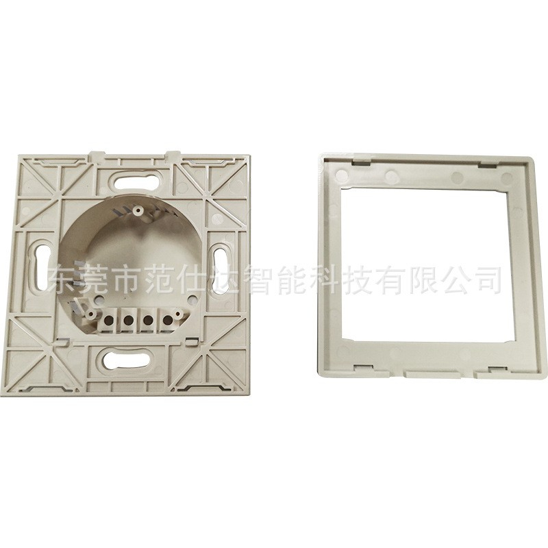 外觀件模具要求鏡面拋光，范仕達(dá)注塑模具廠專業(yè)打造