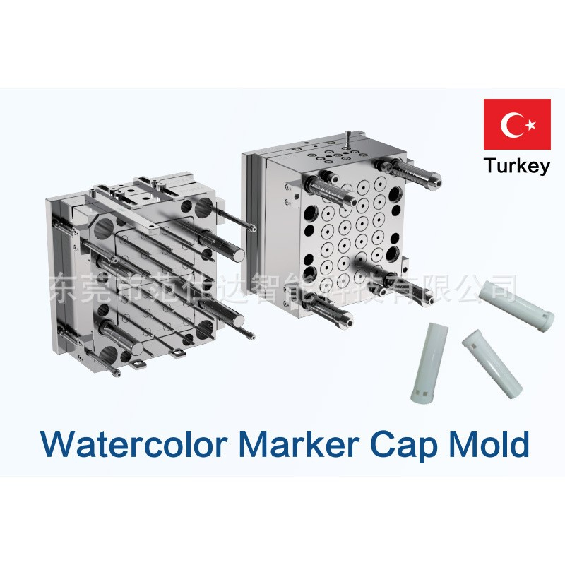 產(chǎn)品倒扣多怎么設(shè)計(jì)模具結(jié)構(gòu)？范仕達(dá)有專業(yè)方案